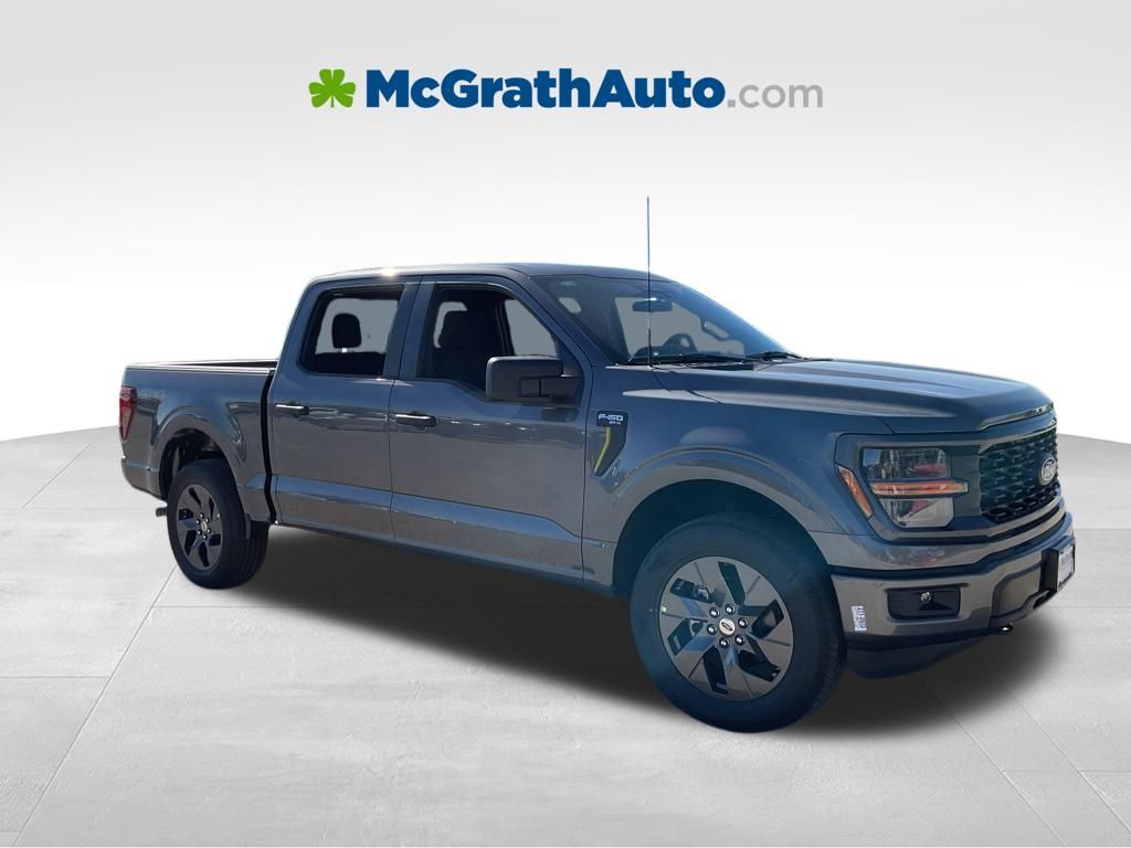2025 Ford F-150 STX's photo
