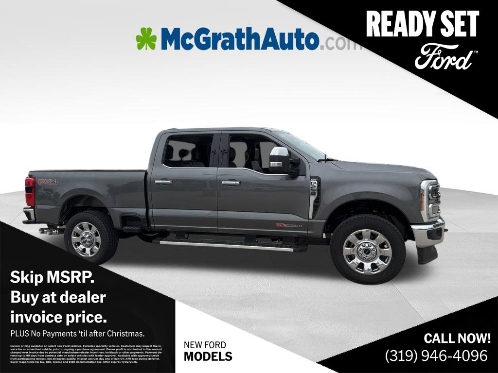  Ford F-250SD