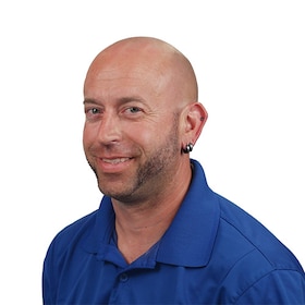 Staff member Matt Kremenak from 69c32c76b150