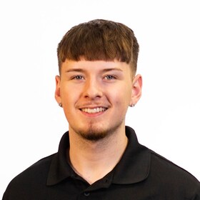 Staff member Richard Garnette from 57e3ee0eeb22