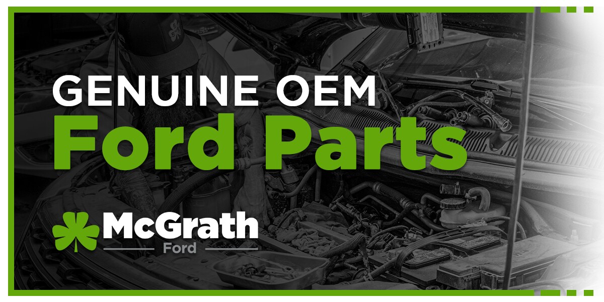 Genuine Ford OEM Parts