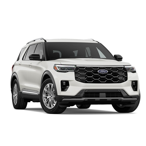 Used Ford Explorer