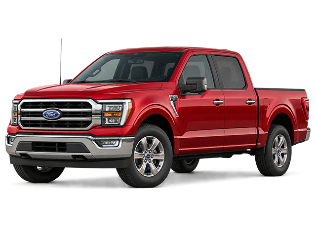 Ford F-150 cab and bed options