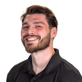 Staff member Jack Kallenberger from 57e3ee0eeb22