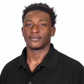 Staff member Willie Oliver from 57e3ee0eeb22