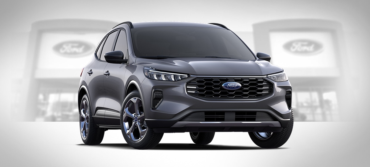 Ford Escape St-Line