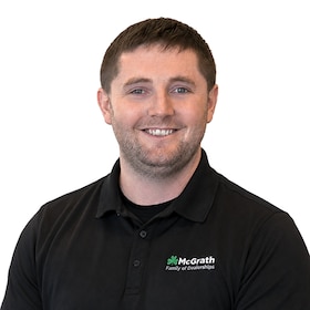 Staff member Cole Stout from 57e3ee0eeb22