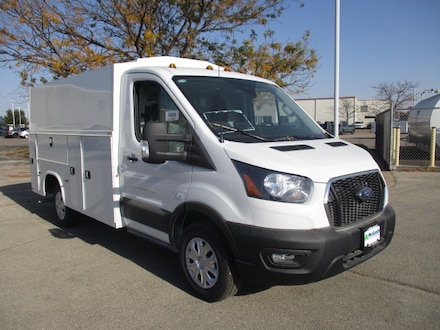 2024 Ford Transit-350 Base Cab/Chassis