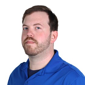 Staff member David Loehr from 69c32c76b150