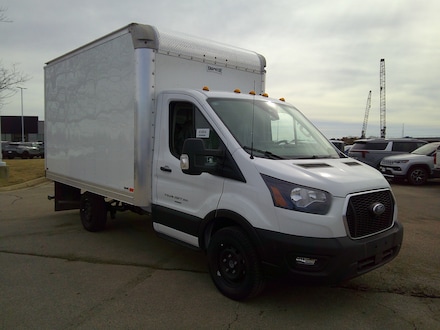 2024 Ford Transit-350 Base Cab/Chassis