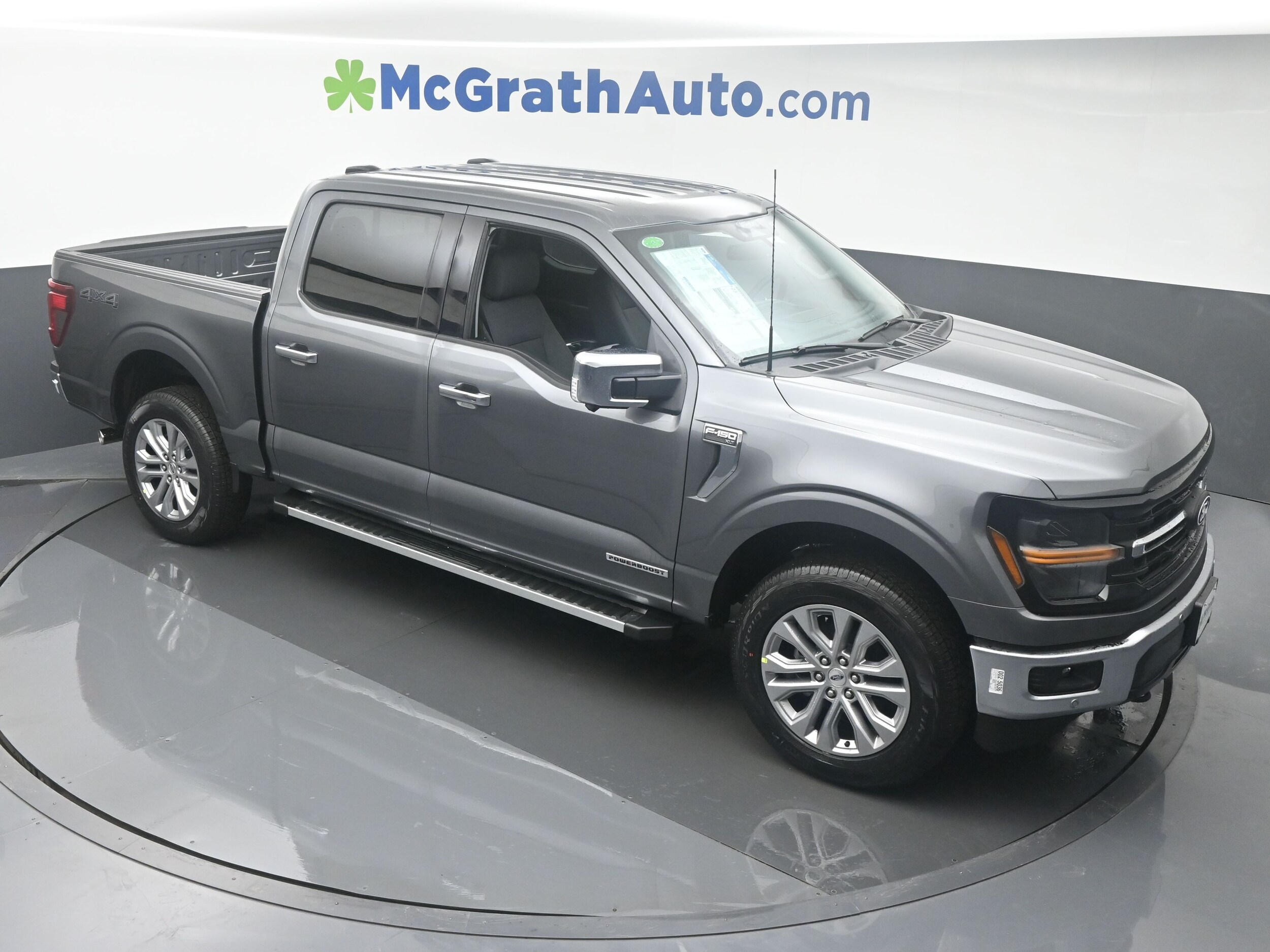 2025 Ford F-150 XLT photo 2