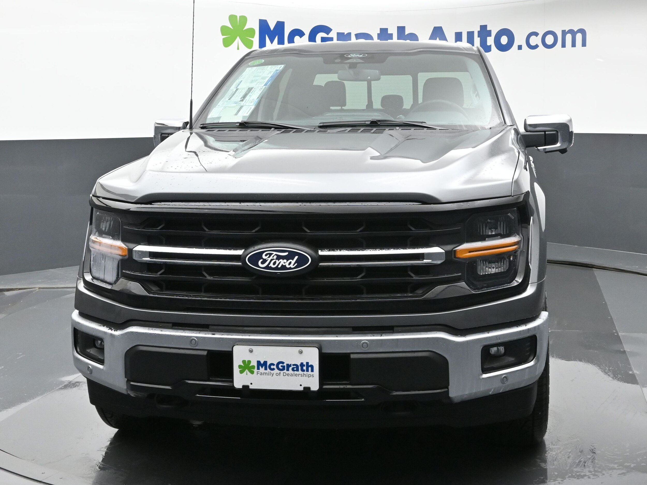 2025 Ford F-150 XLT photo 4