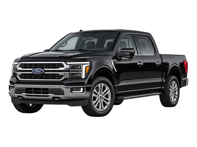 Ford F-150 engine and drivetrain options