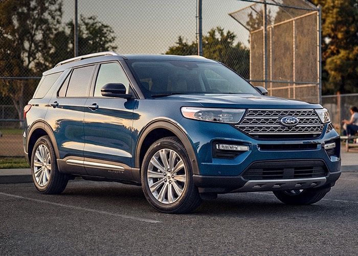 Used SUVs for Sale