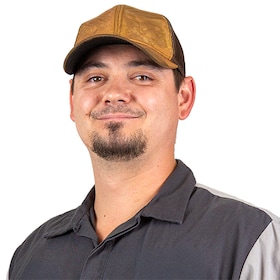 Staff member Brantley Sanders from 6bf693a5351d