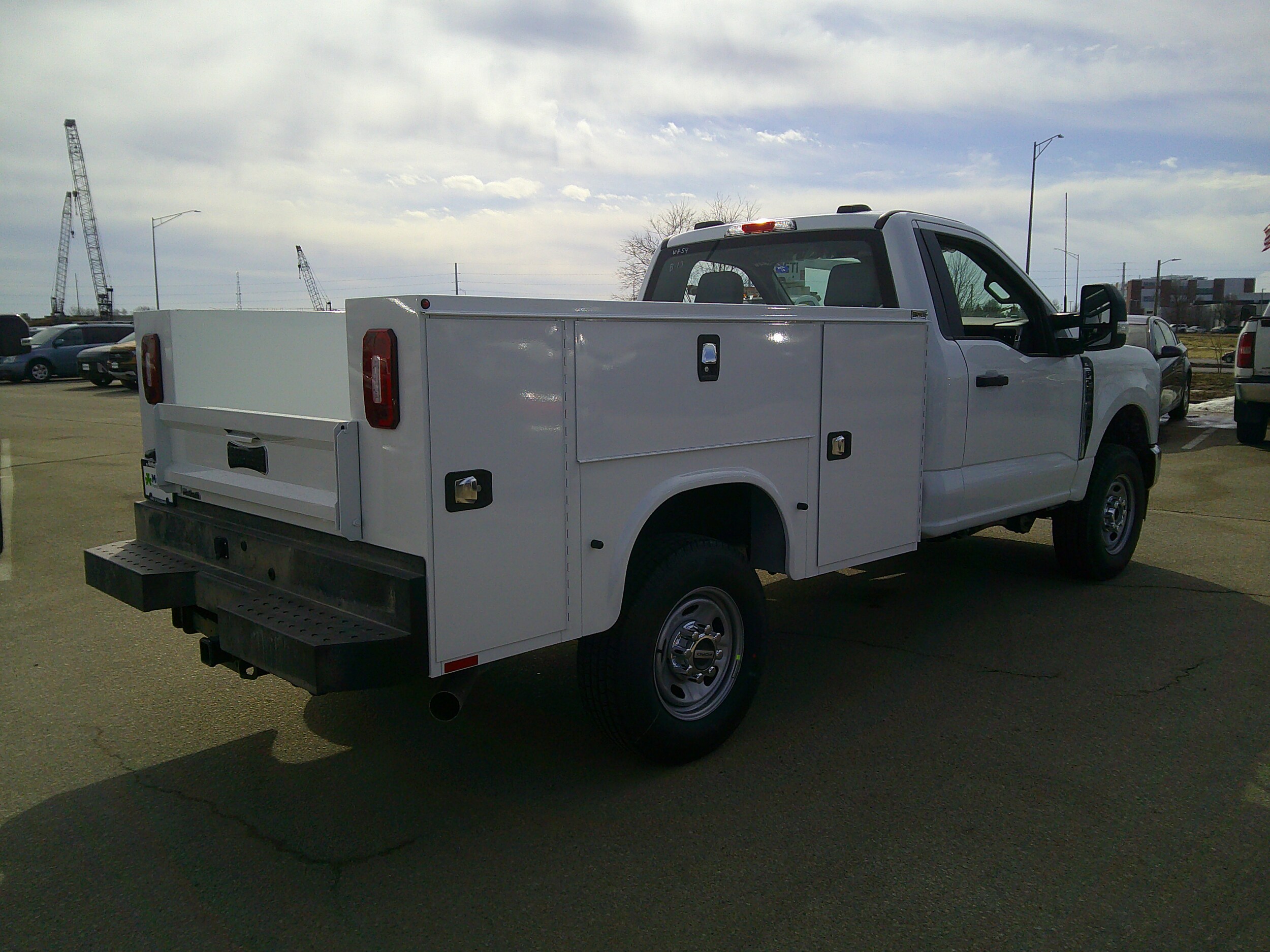 2025 Ford F-250 photo 4