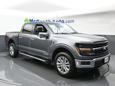 2025 Ford F-150 XLT Truck