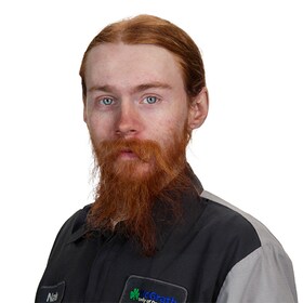 Staff member Nate Farley from 6bf693a5351d