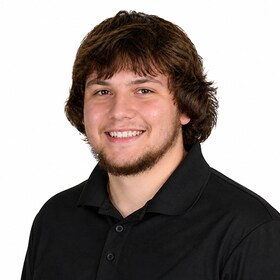 Staff member Keegan Tobin from 57e3ee0eeb22