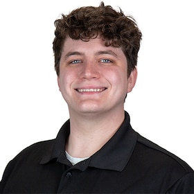 Staff member Solomon Jones from 57e3ee0eeb22