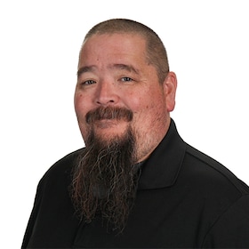 Staff member Joe DeMaris from 57e3ee0eeb22