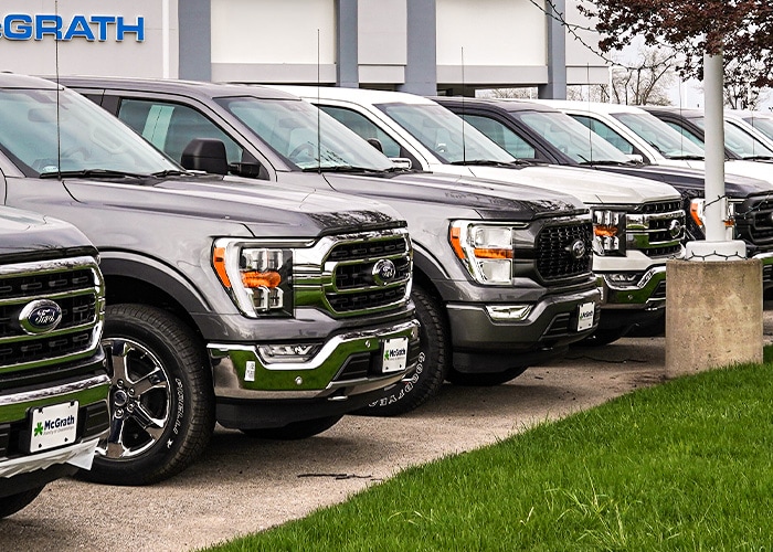 Featured Used Vehicles