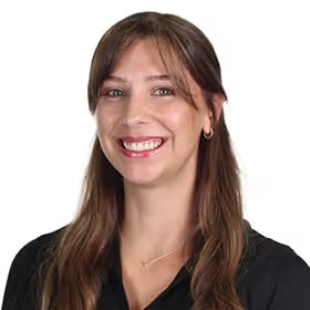 Staff member Rebecca Cook from 57e3ee0eeb22