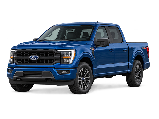 Ford F-150 trim and equipment