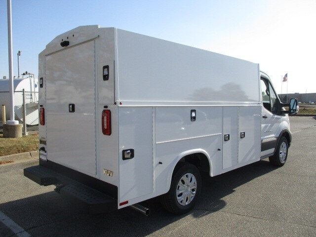 2024 Ford Transit photo 4