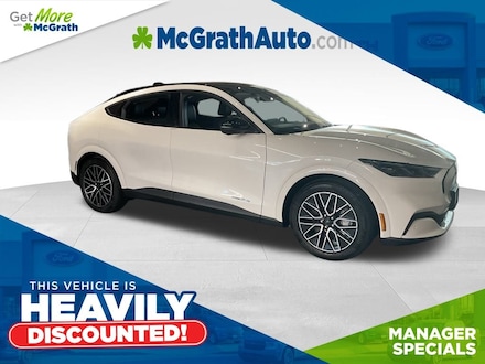 2025 Ford Mustang Mach-E Premium SUV