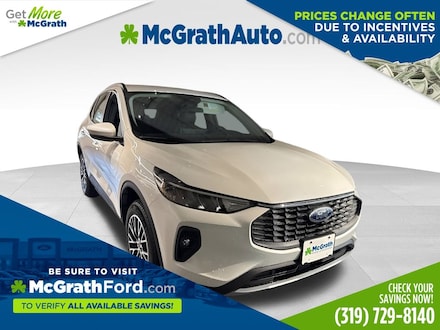 2025 Ford Escape Plug-In Hybrid Base SUV