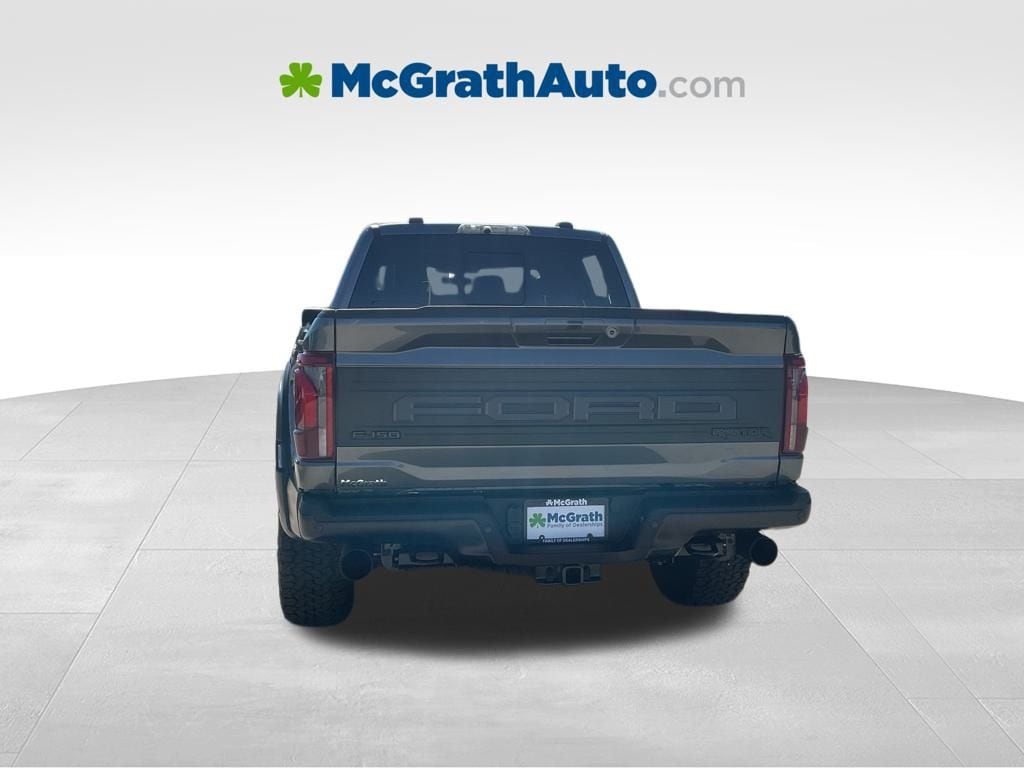 New 2025 Ford F-150 Raptor Truck