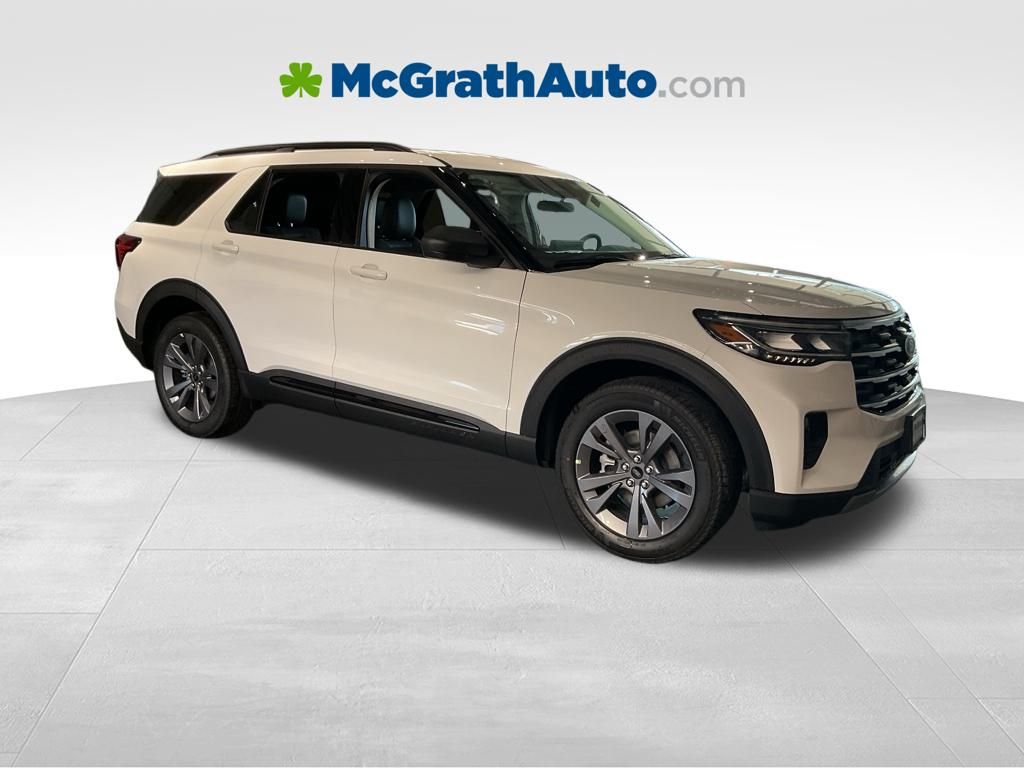 2026 Ford Explorer Active's photo