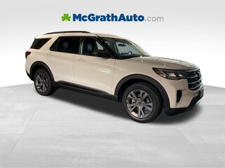 2026 Ford Explorer Active SUV