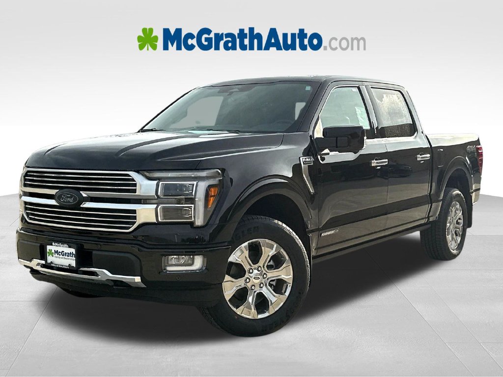 New 2026 Ford F-150 Platinum Truck