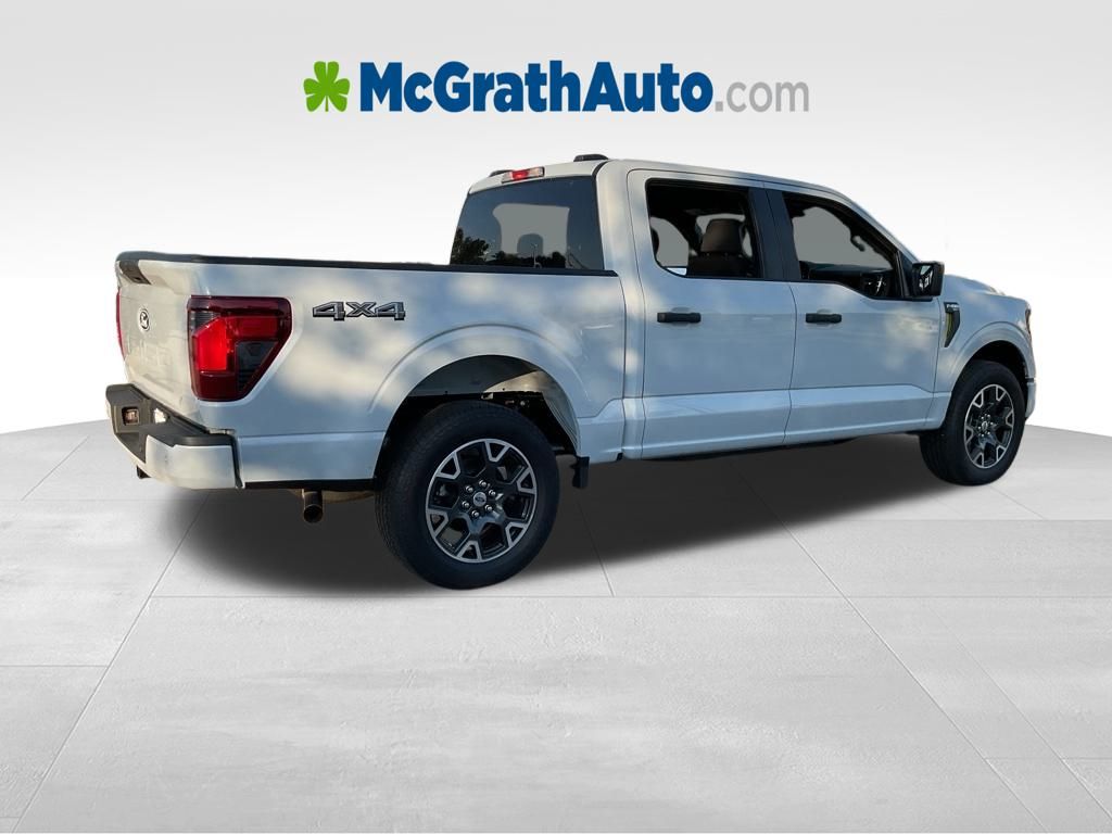 2025 Ford F-150 STX photo 3