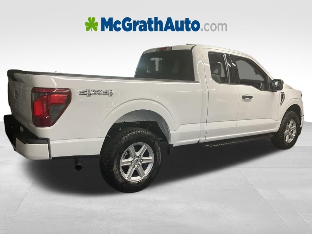 New 2026 Ford F-150 XLT Truck