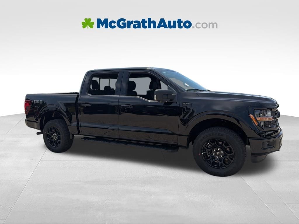 New 2026 Ford F-150 XLT Truck