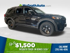 2026 Ford Explorer Tremor SUV