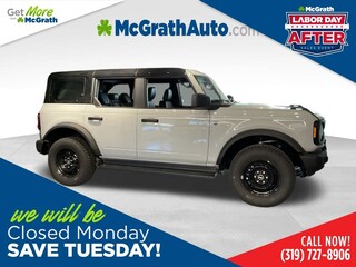 2026 Ford Bronco Big Bend SUV
