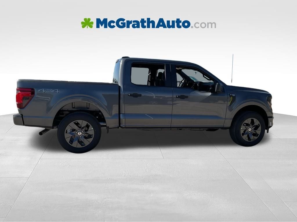 New 2025 Ford F-150 STX Truck