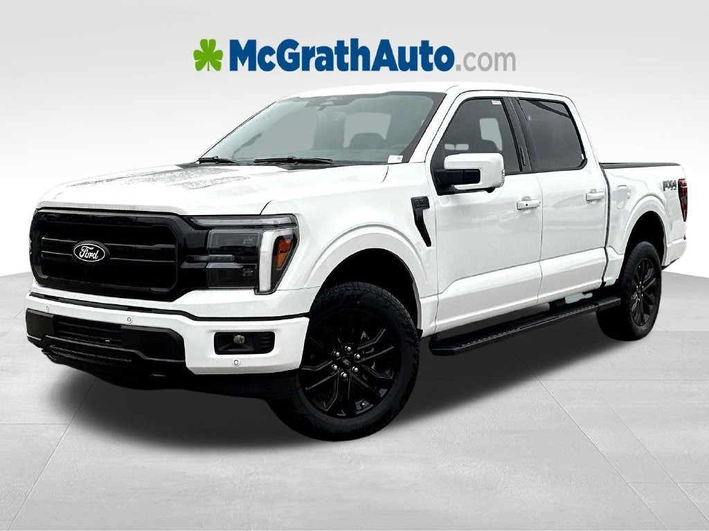 New 2026 Ford F-150 Lariat Truck