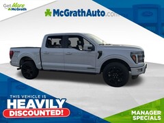 2025 Ford F-150 Platinum Truck