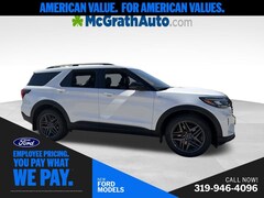 2026 Ford Explorer ST-Line SUV