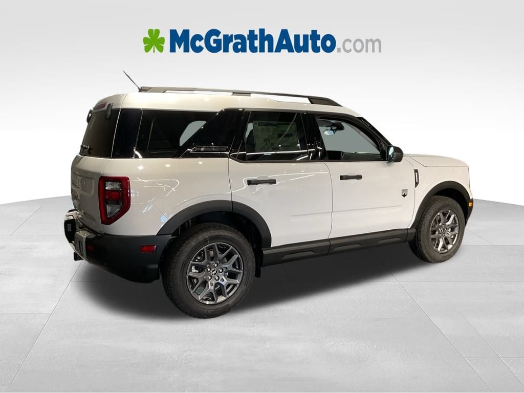 New 2025 Ford Bronco Sport Big Bend SUV