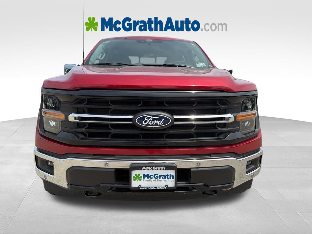 2025 Ford F-150 XLT - Photo 9