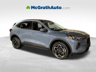 2026 Ford Escape Platinum SUV