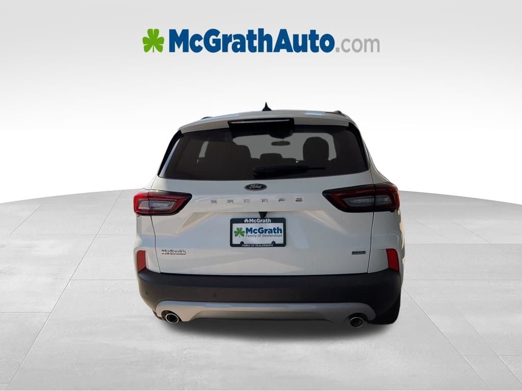 2025 Ford Escape Plug-in hybrid PHEV - Photo 6