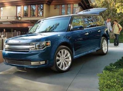 2013 Ford Flex