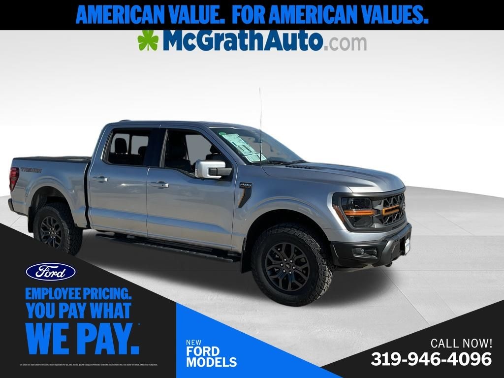 New 2026 Ford F-150 Tremor Truck